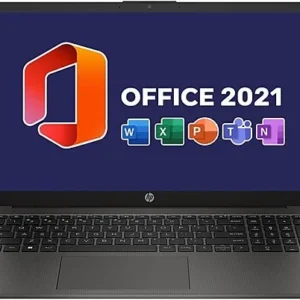 HP 250-G9-i7 mit MS Office 2021 Pro Vollversion